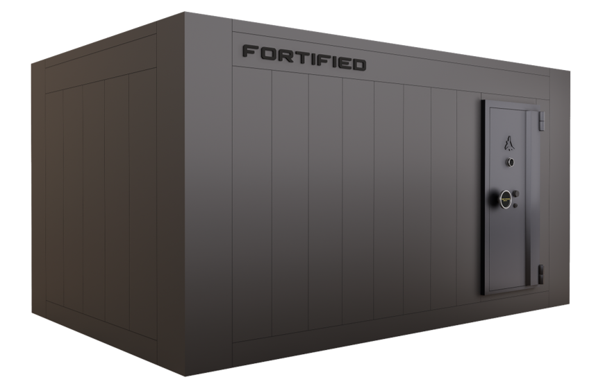 生存堡垒--家庭式避险方案